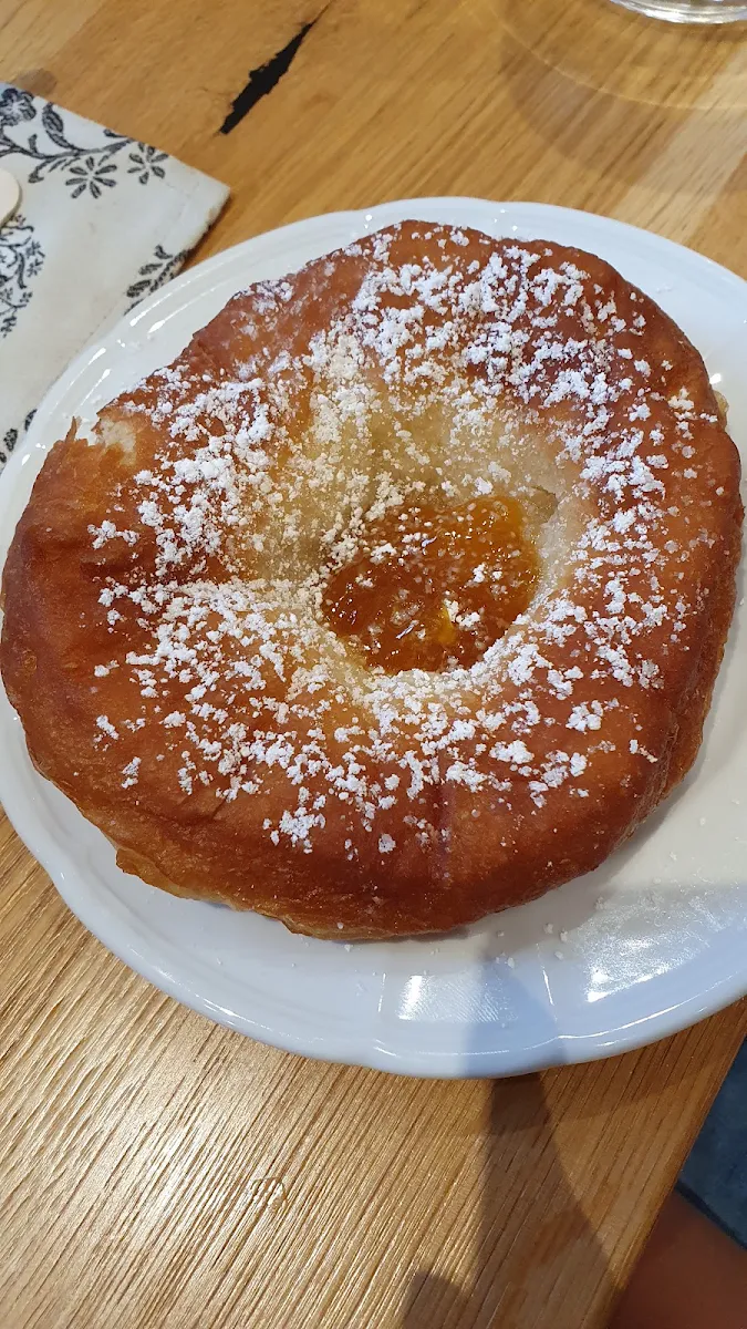 Bauernkrapfen