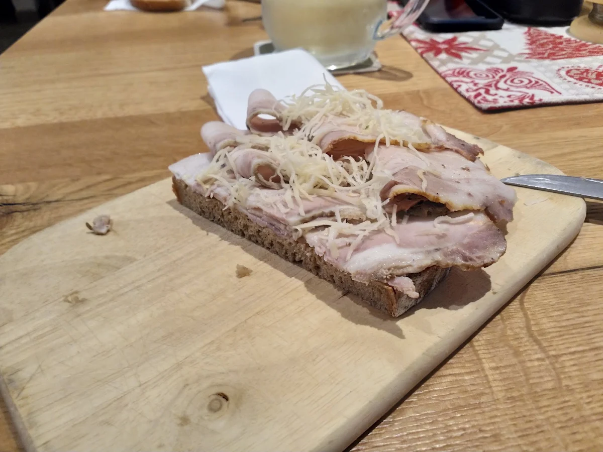 Fleischbrot