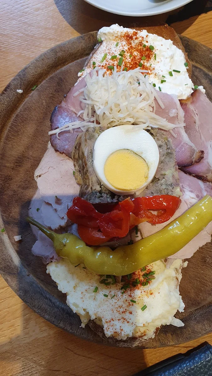 Mischmaschbrot