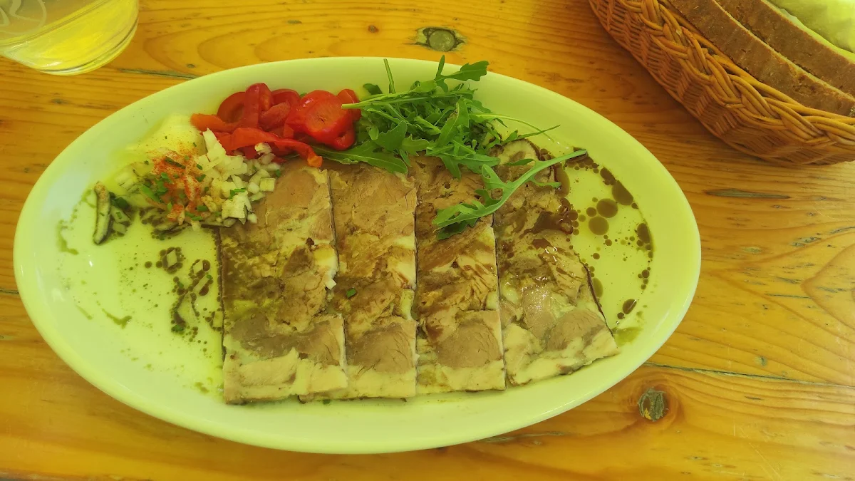 Sulz Mit Kürbiskern-öl