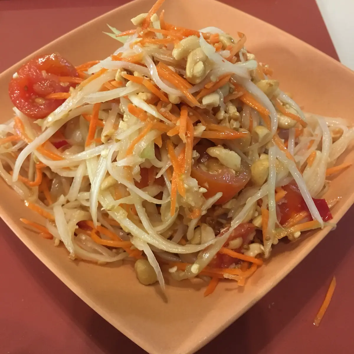 Som Tam Thai Scharf