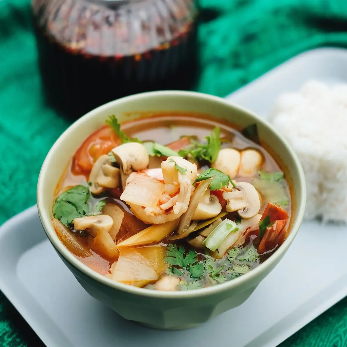 Tom Yam Gung