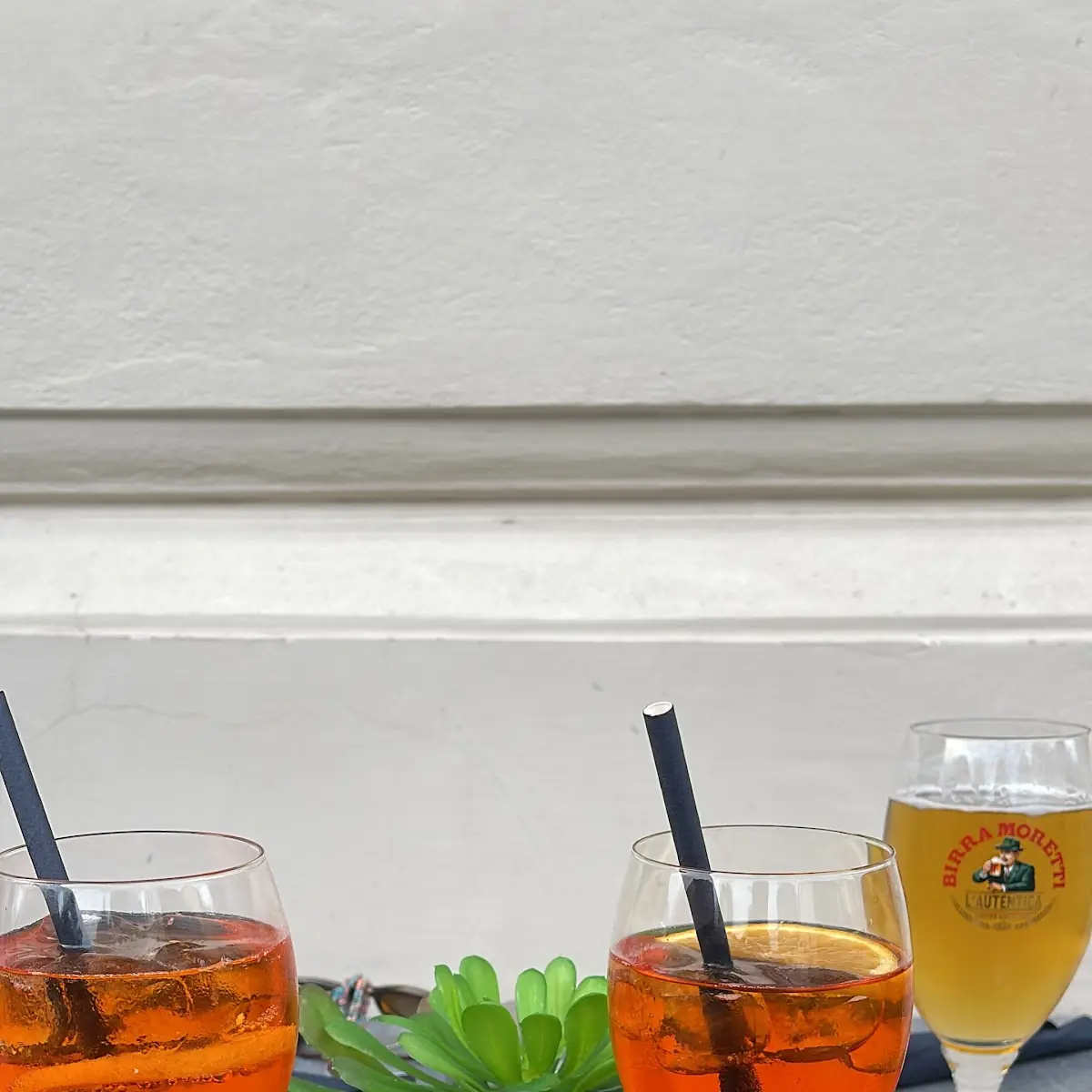 Aperol Und Bier