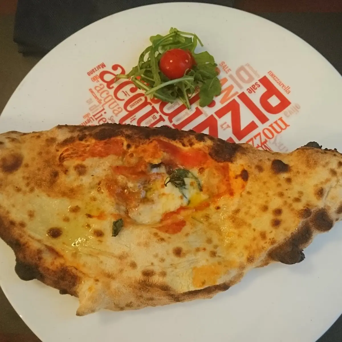 Calzone Classico