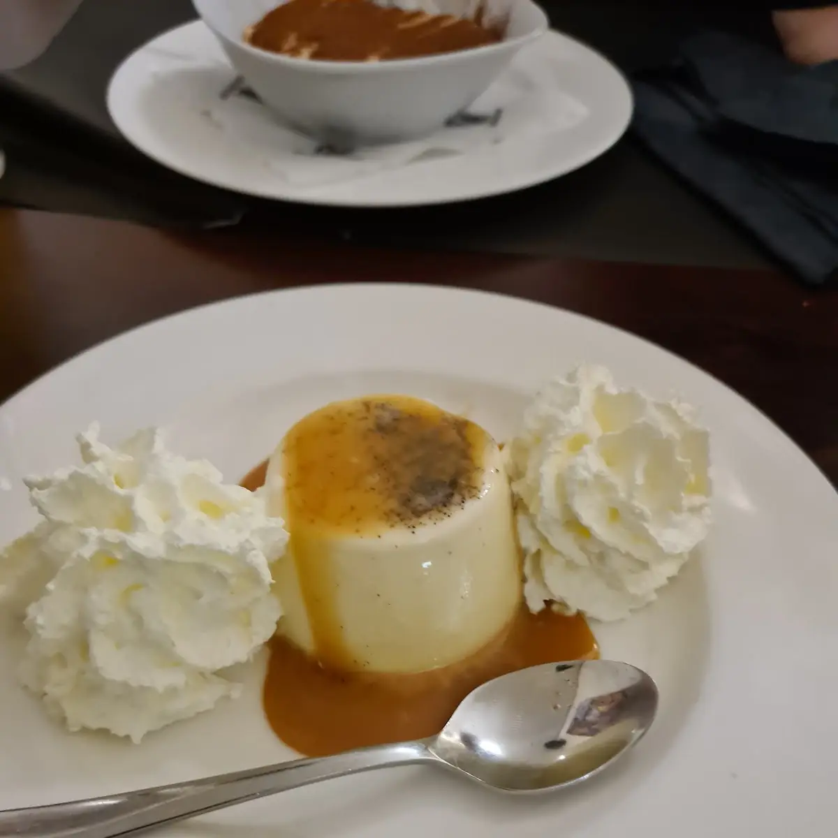 Panna Cotta