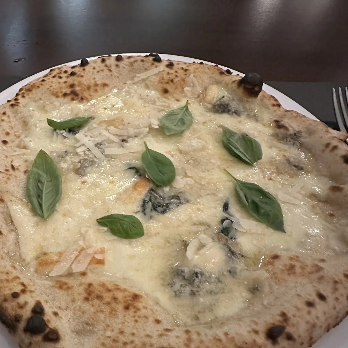 Pizza Formaggioso