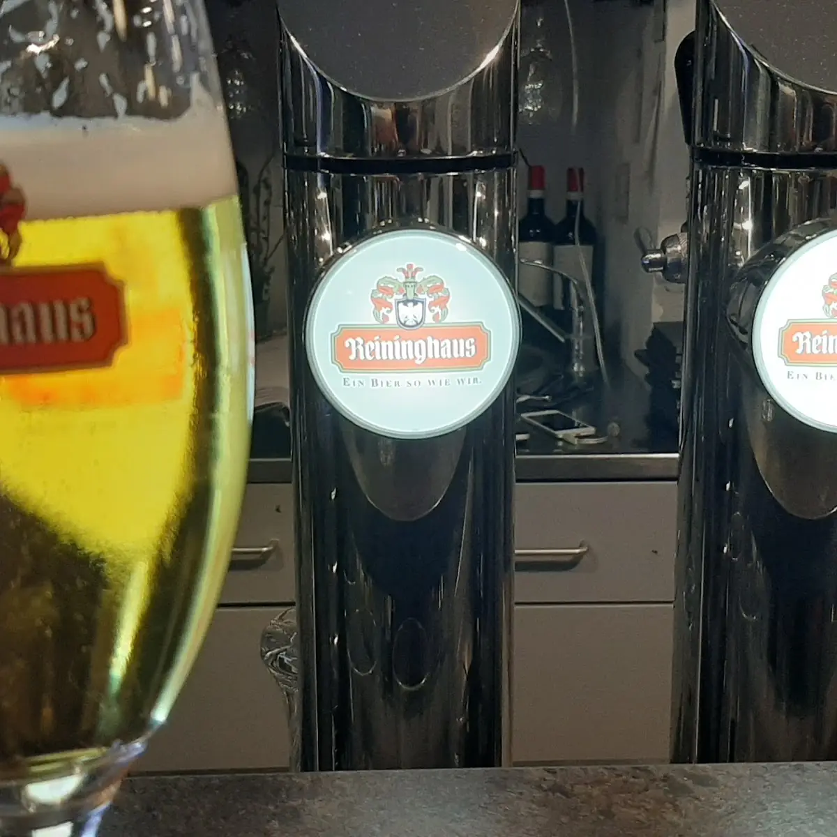 Reininghaus Beer