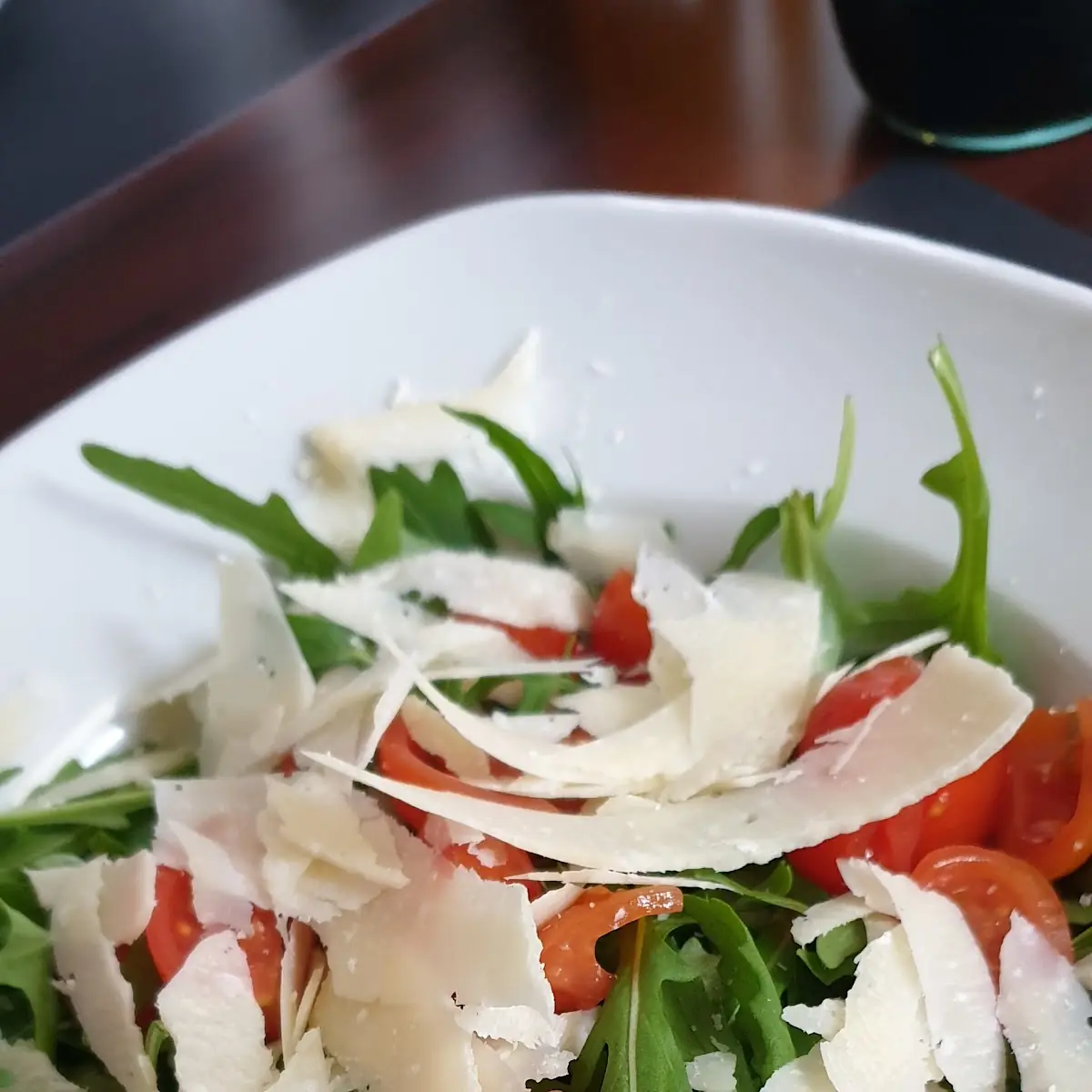 Rucola E Parmigiano