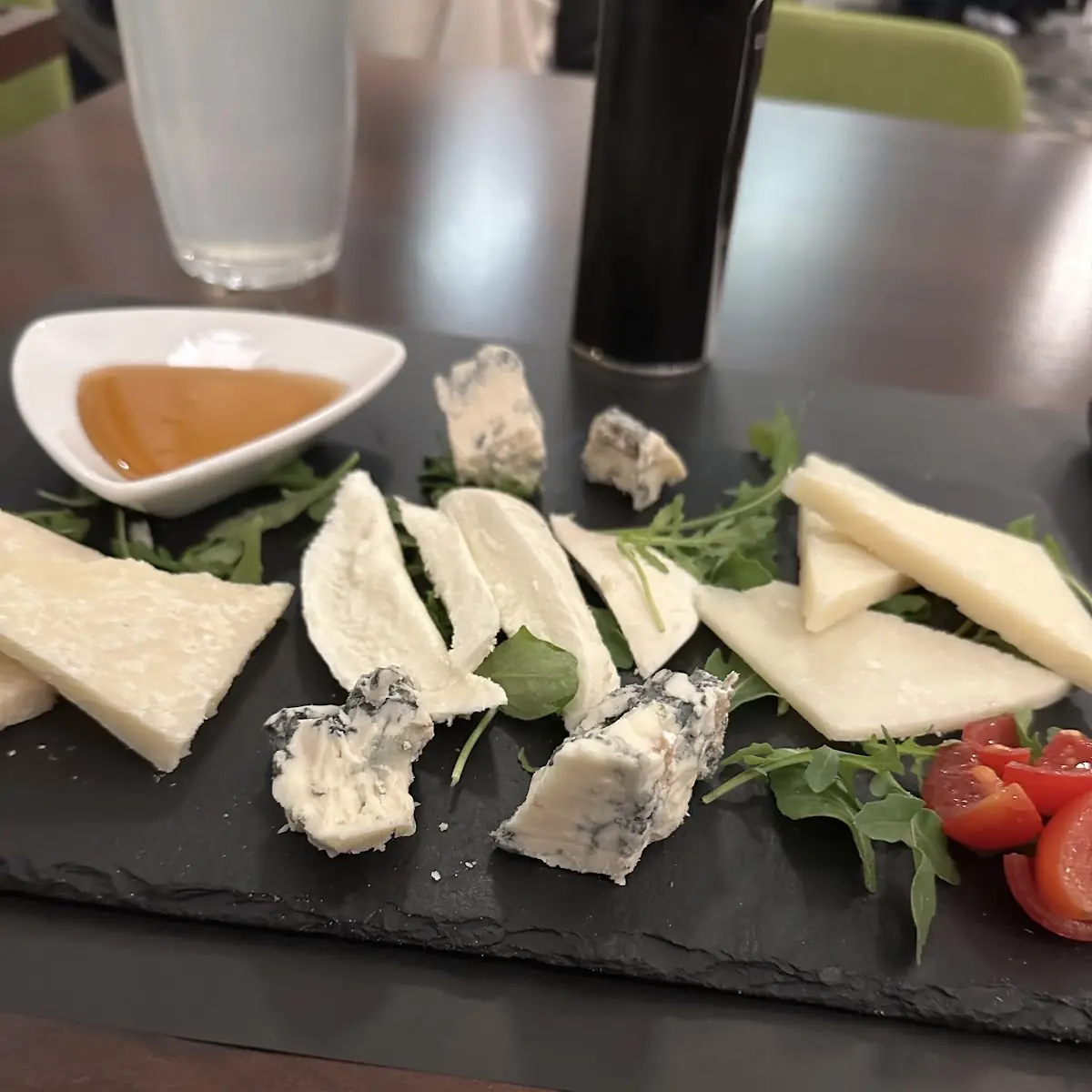 Selezione Di Formaggi