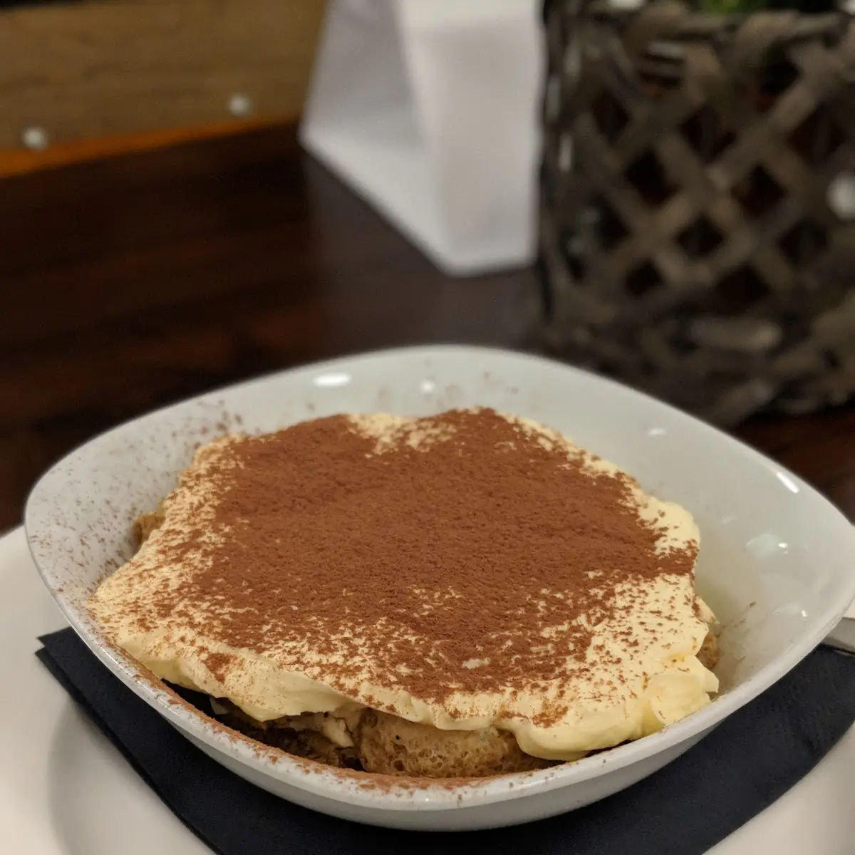Tiramisu