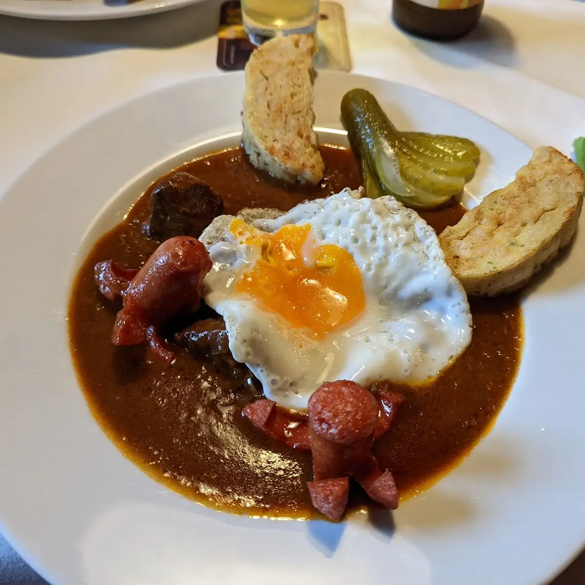 Fiakergulasch