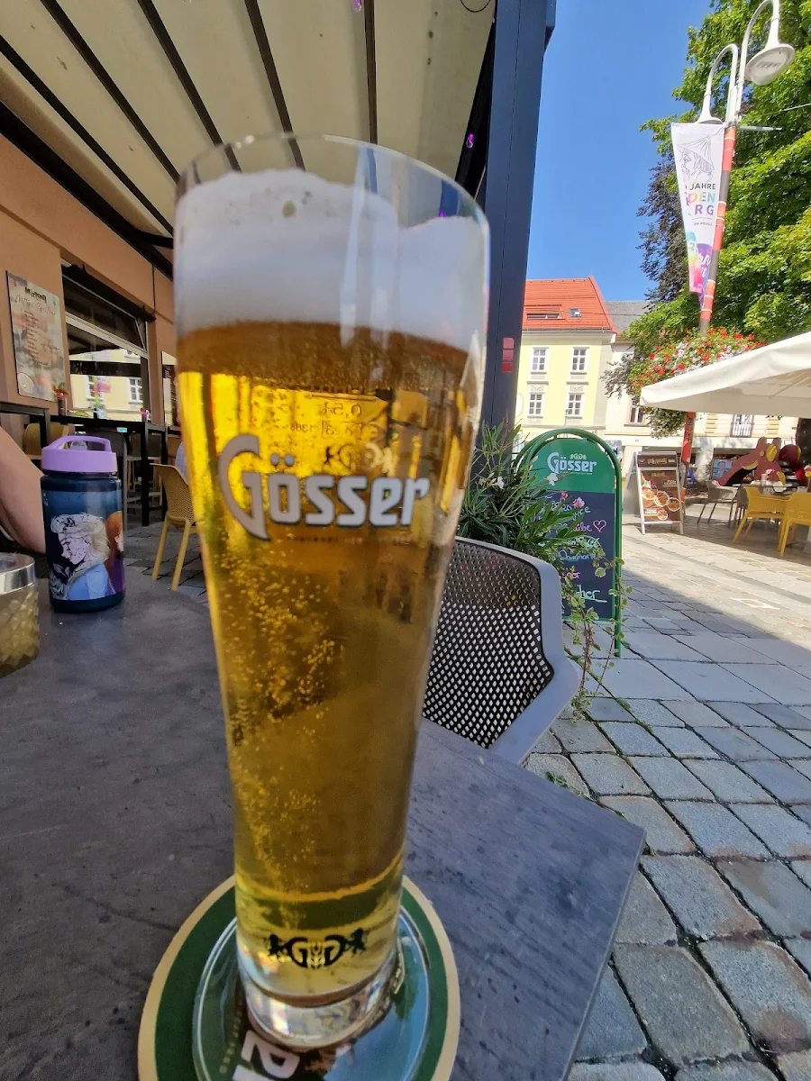Gösser Bier