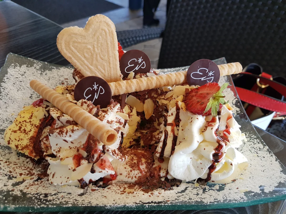 Bananensplit
