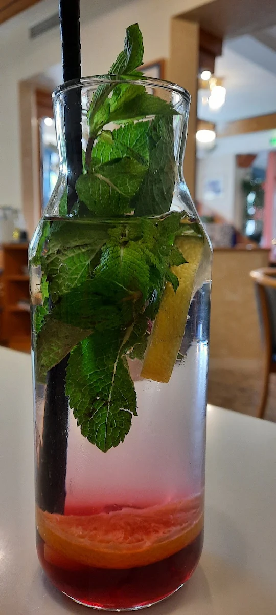 Himbeersirup Mit Wasser