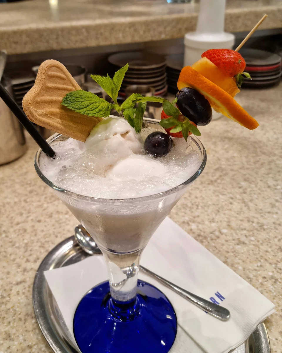 Sekt Sorbet