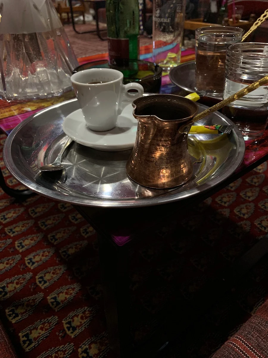 قهوة تركية