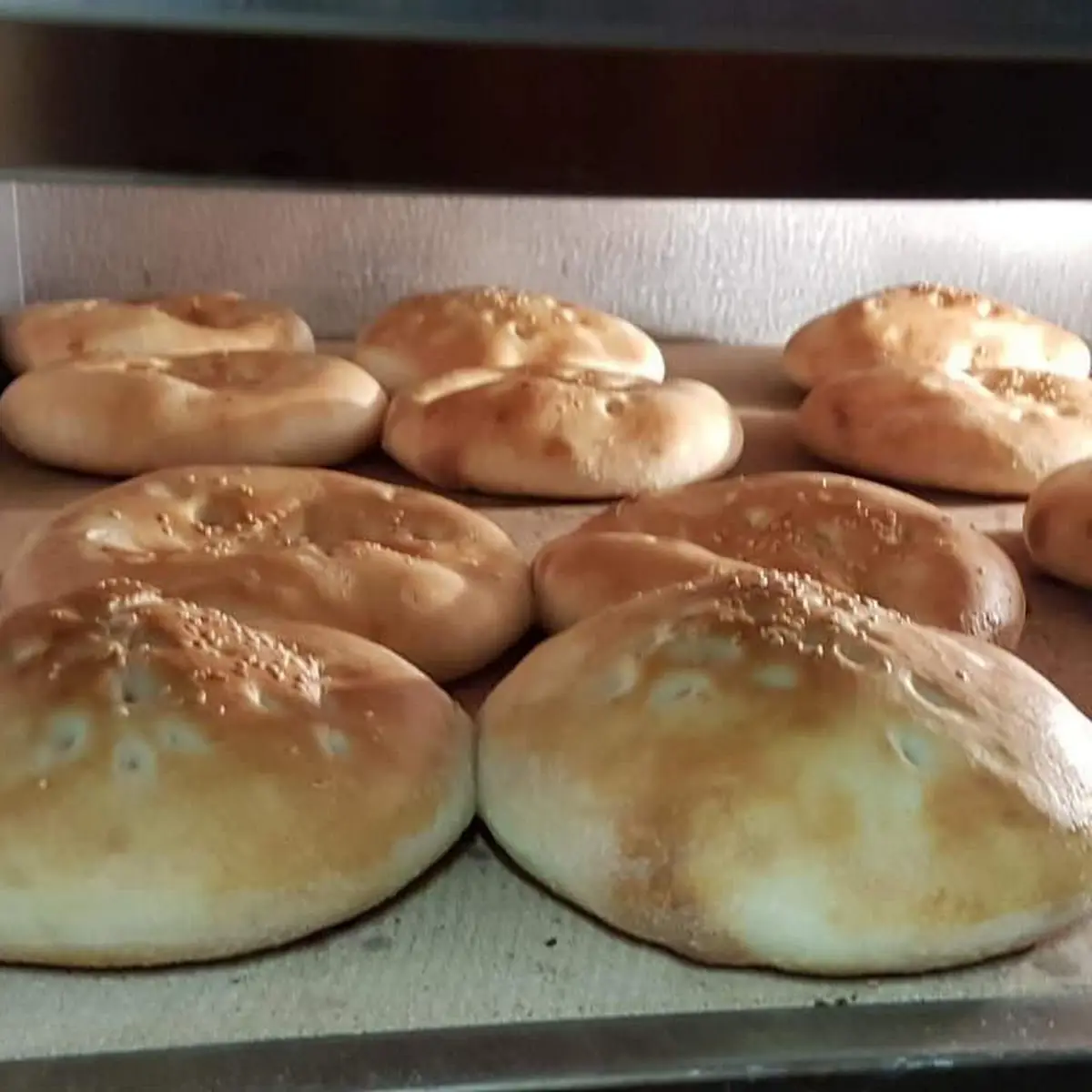 Kebap Brot