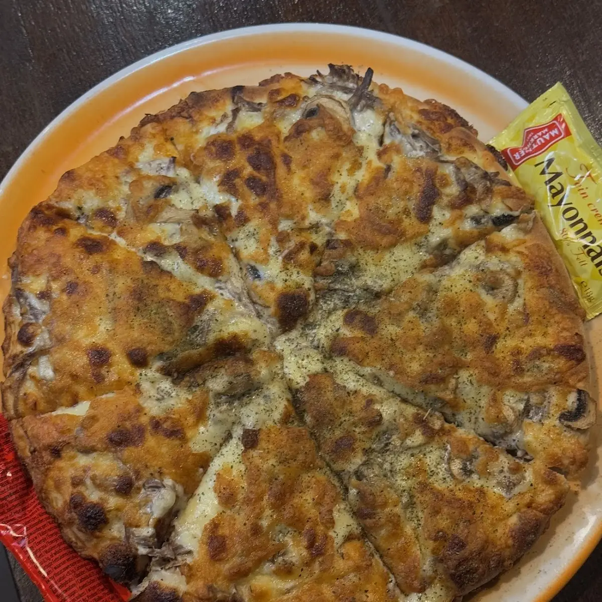 Pizza Roast Beef