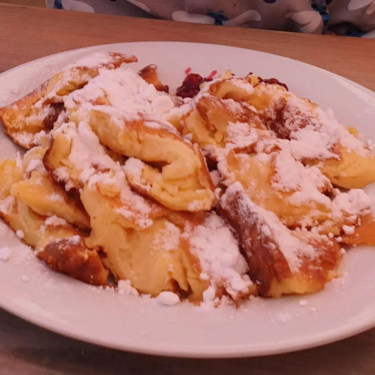 Kaiserschmarrn