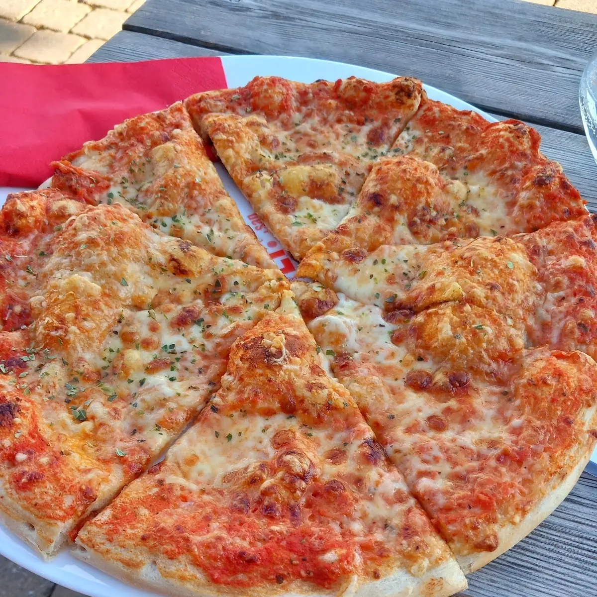 Pizza Margherita