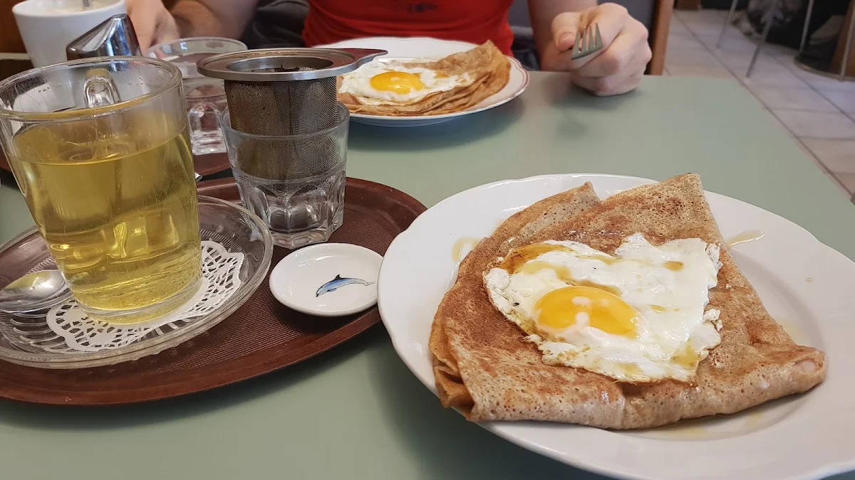 Crepes