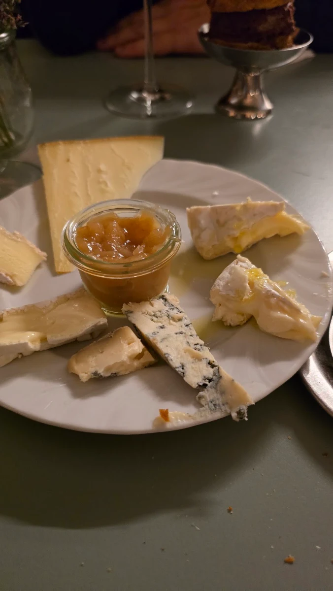 Käseteller