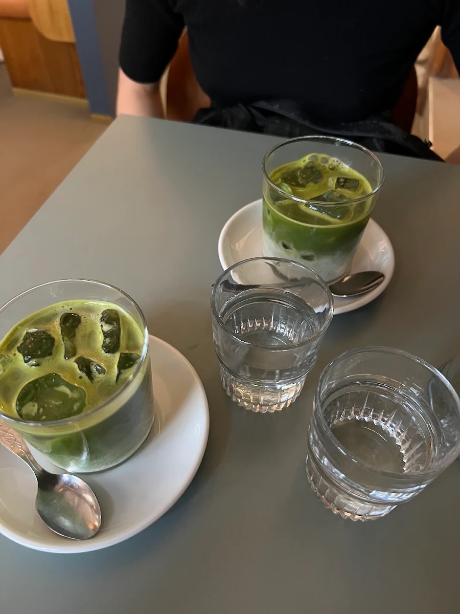 Matcha Latte