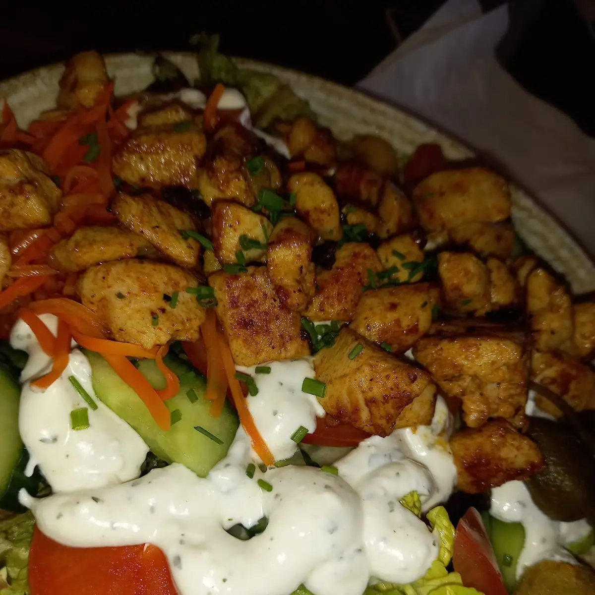 Chefsalat