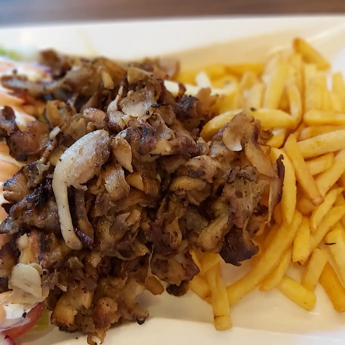 Döner Teller