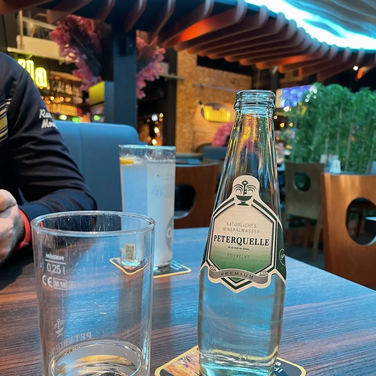 Mineralwasser