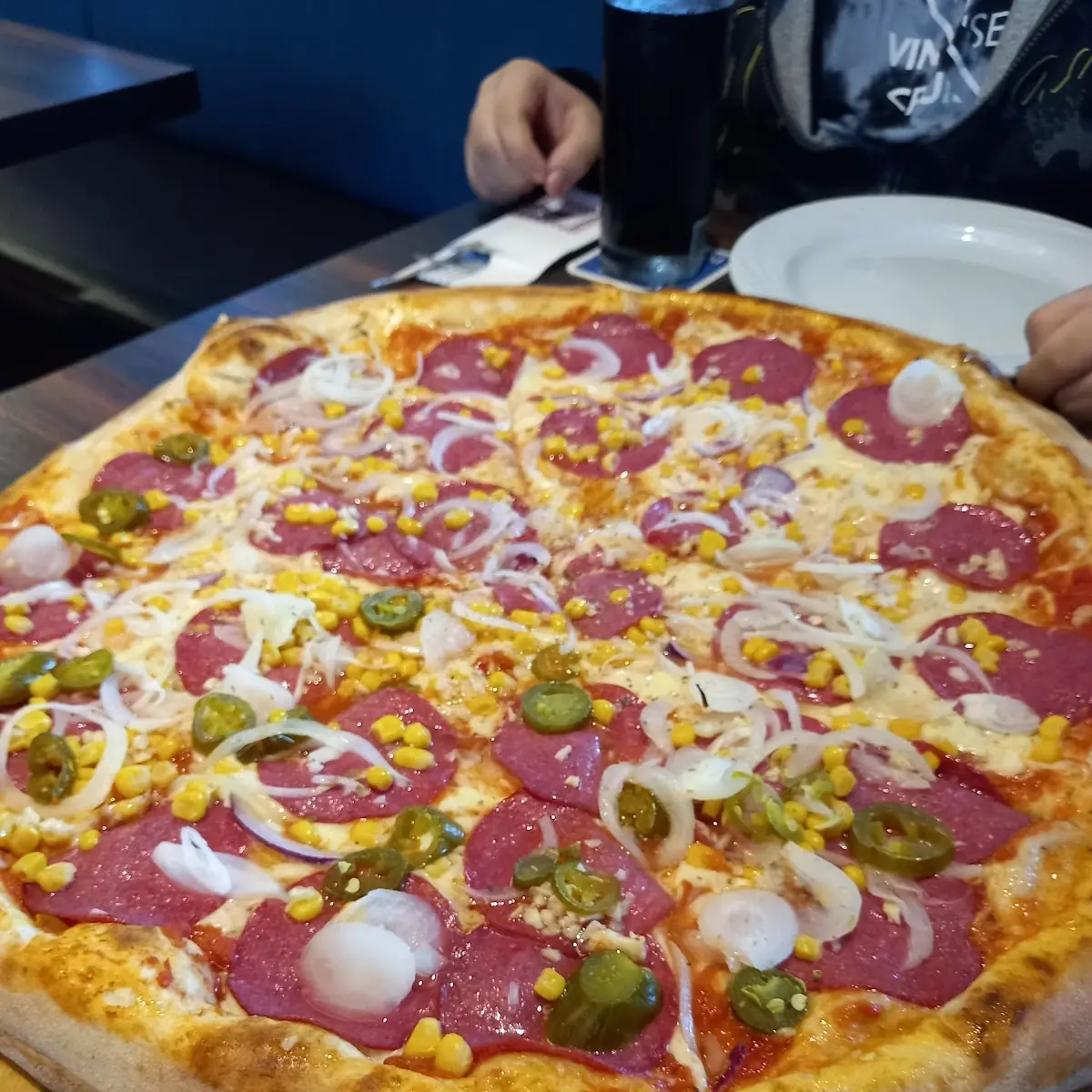 Partypizza