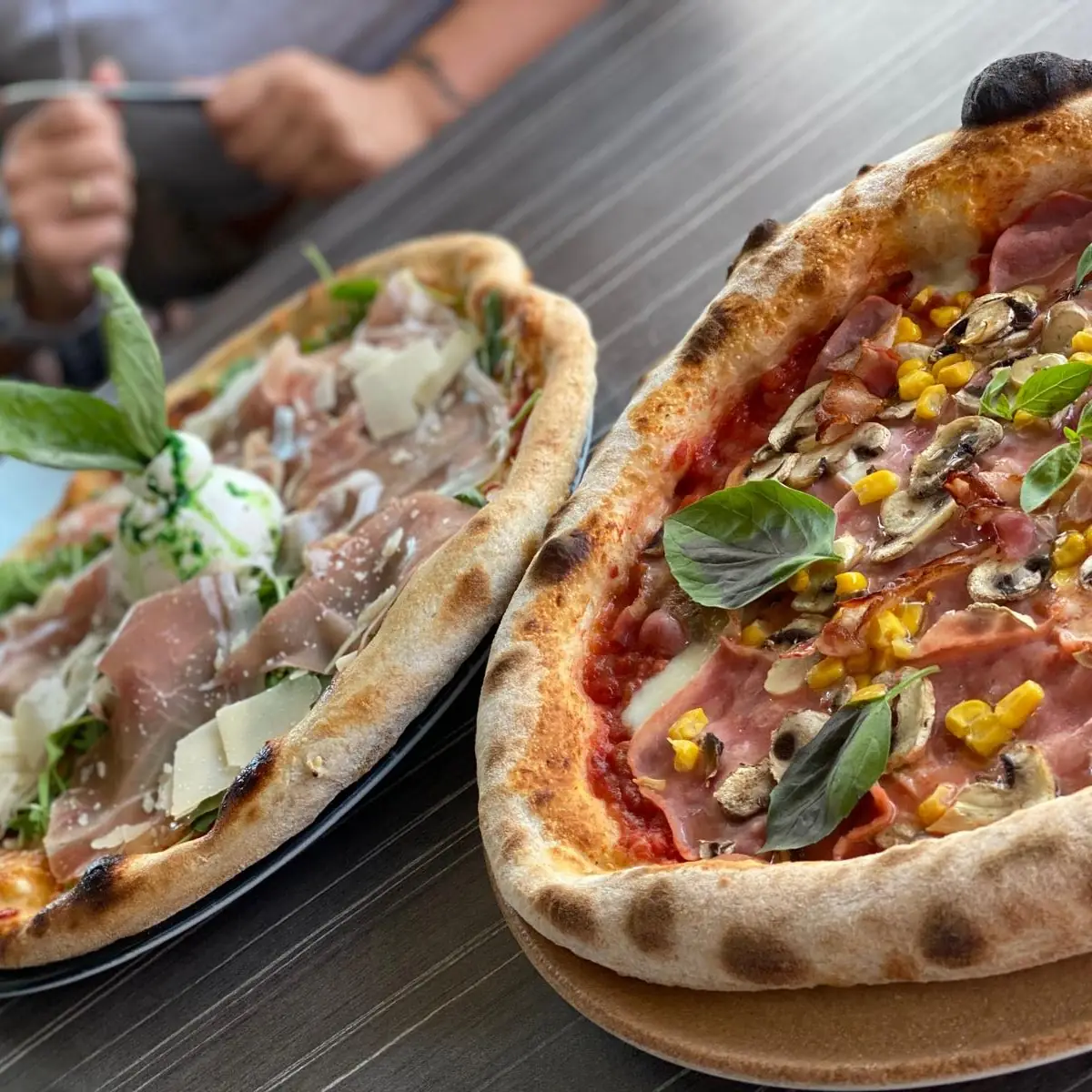 Pizza Italia
