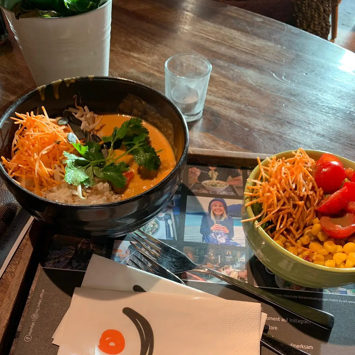 Booster - Vegan Salmon