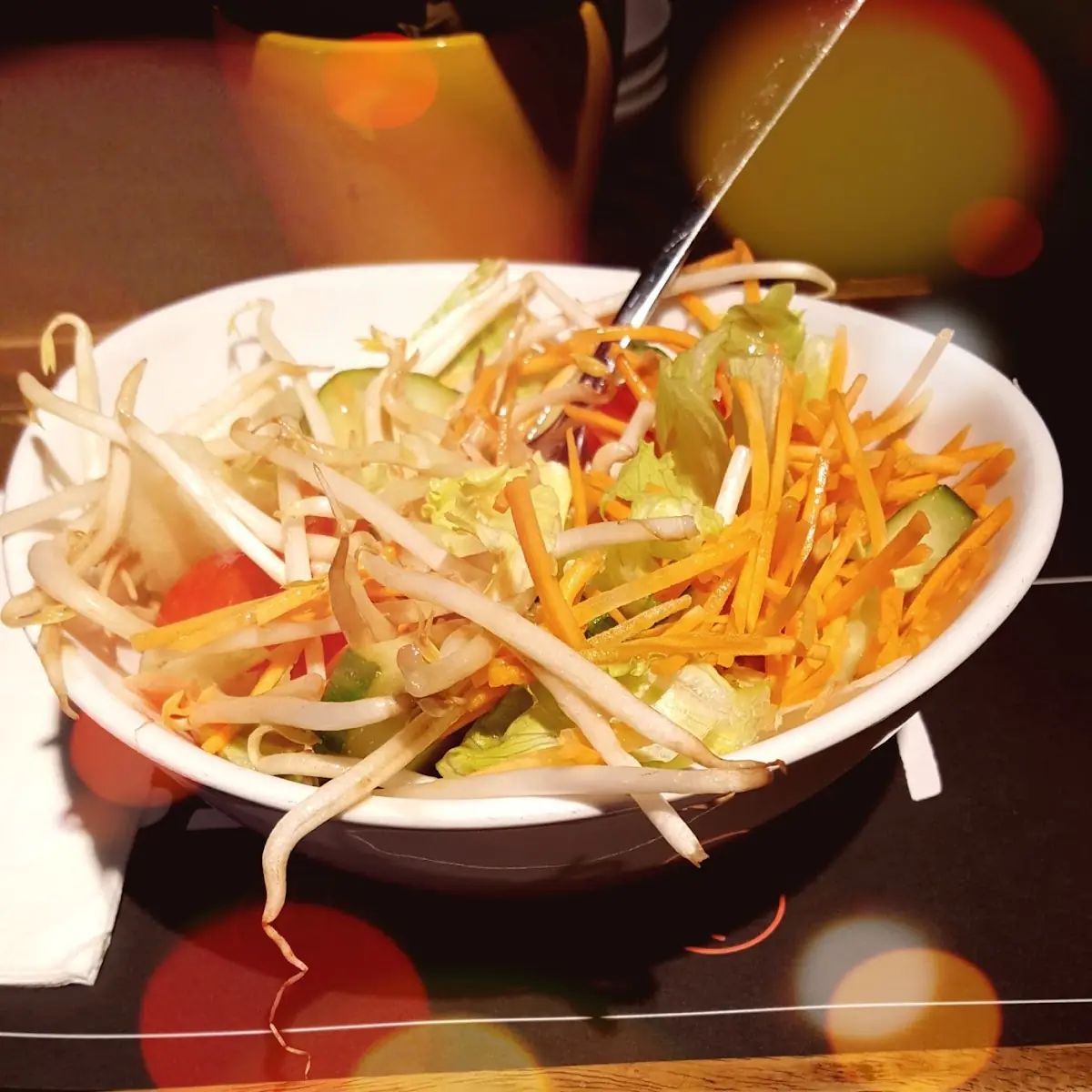 Mixed Salad