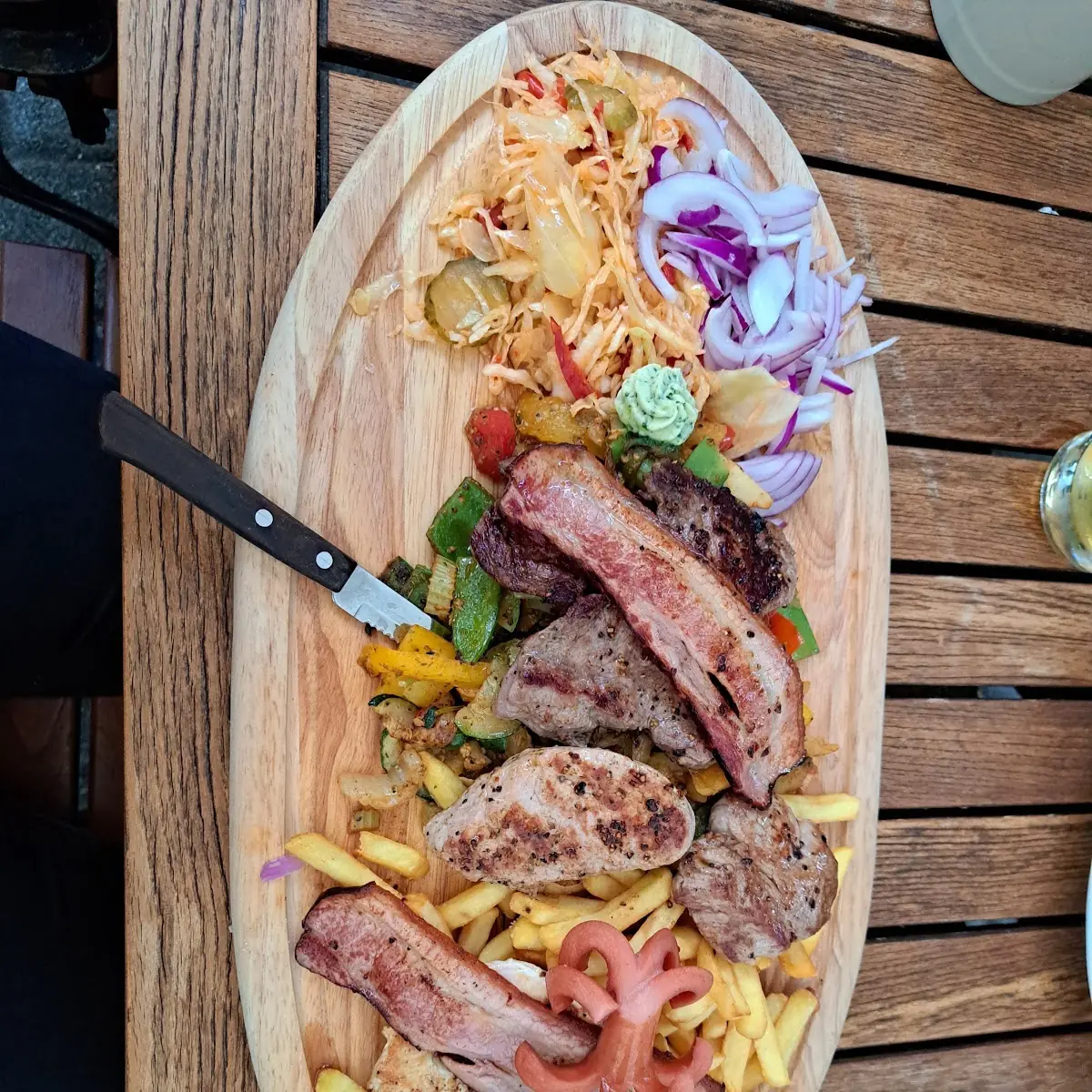 Grillteller