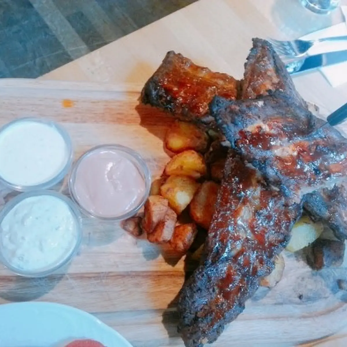 Spareribs Süß-sauer
