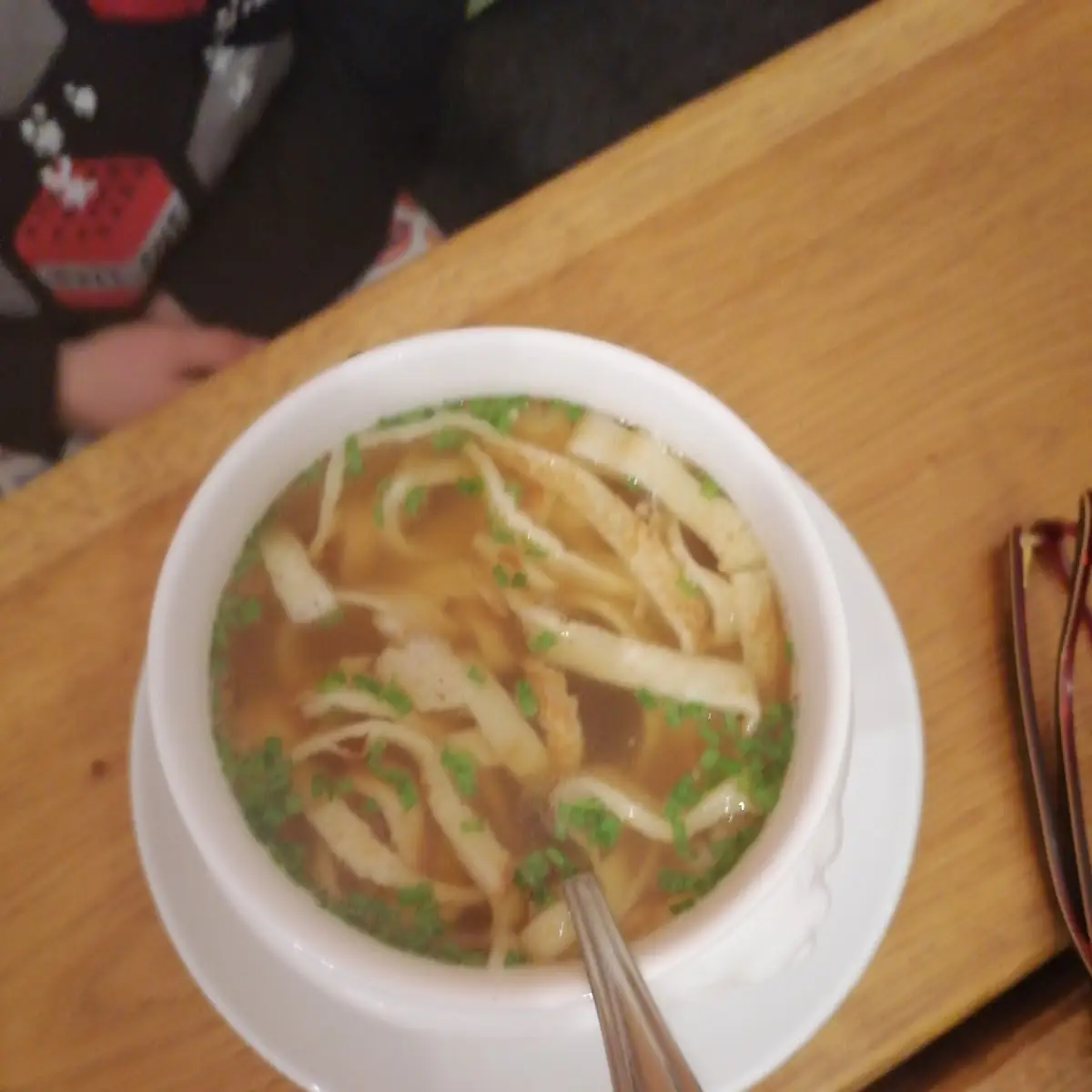 Fritattensuppe
