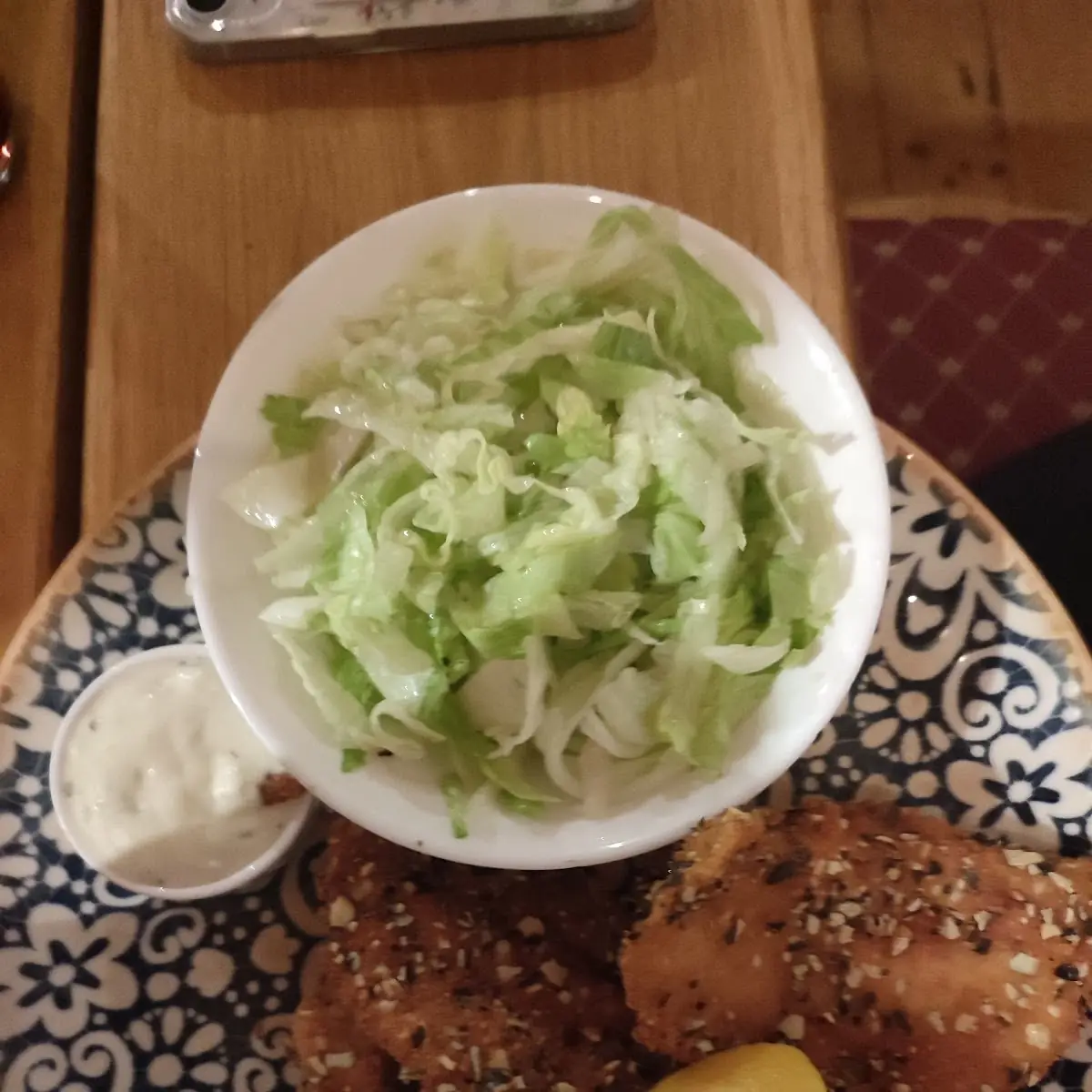 Hühnerfilet In Kürbiskernpanade