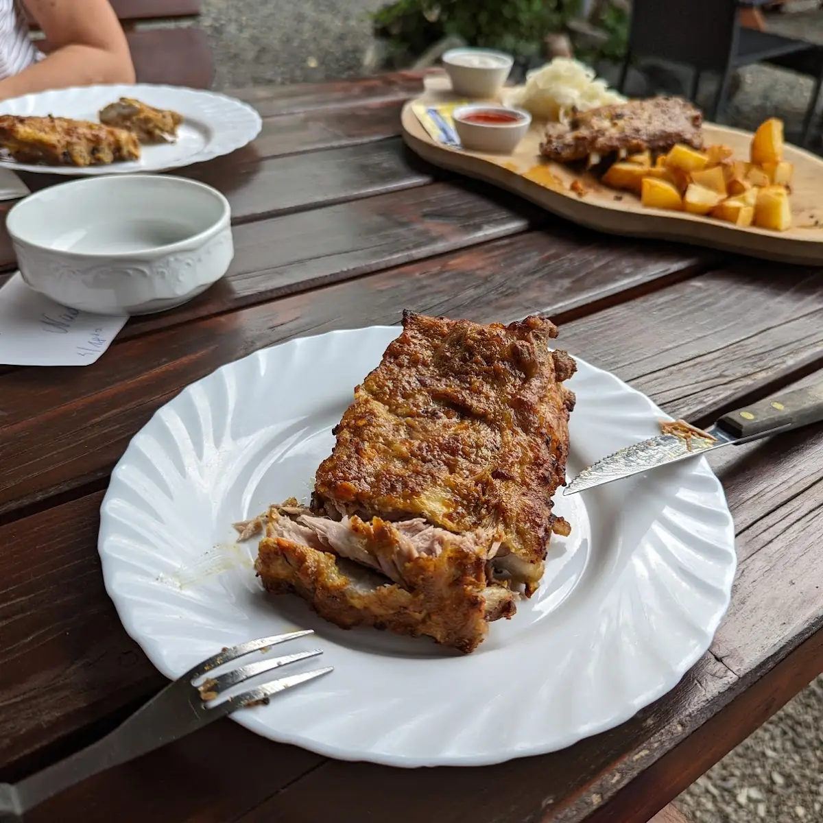 Spare Ribs