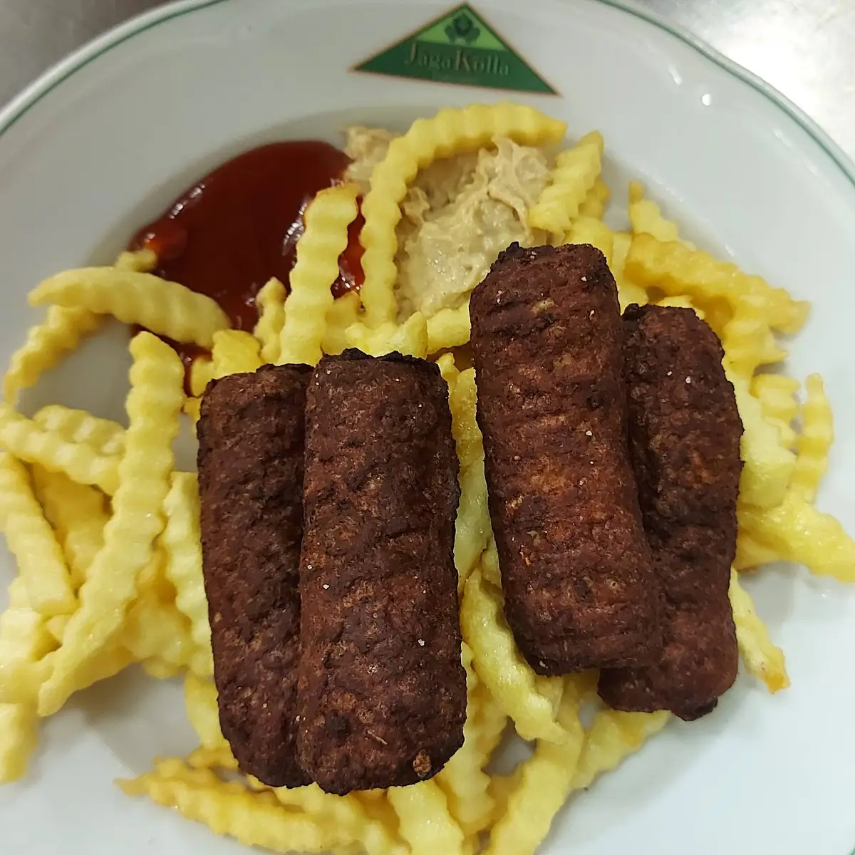 Cevapcici
