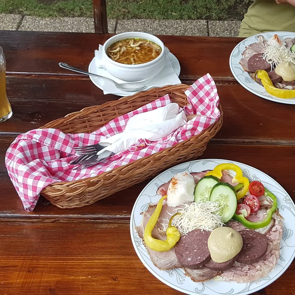 Schlachtplatte
