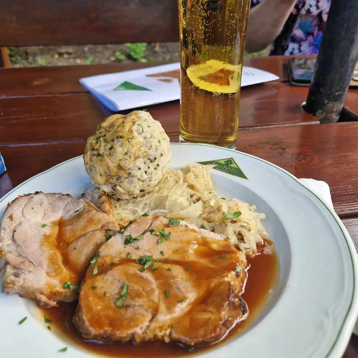 Schweinsbraten