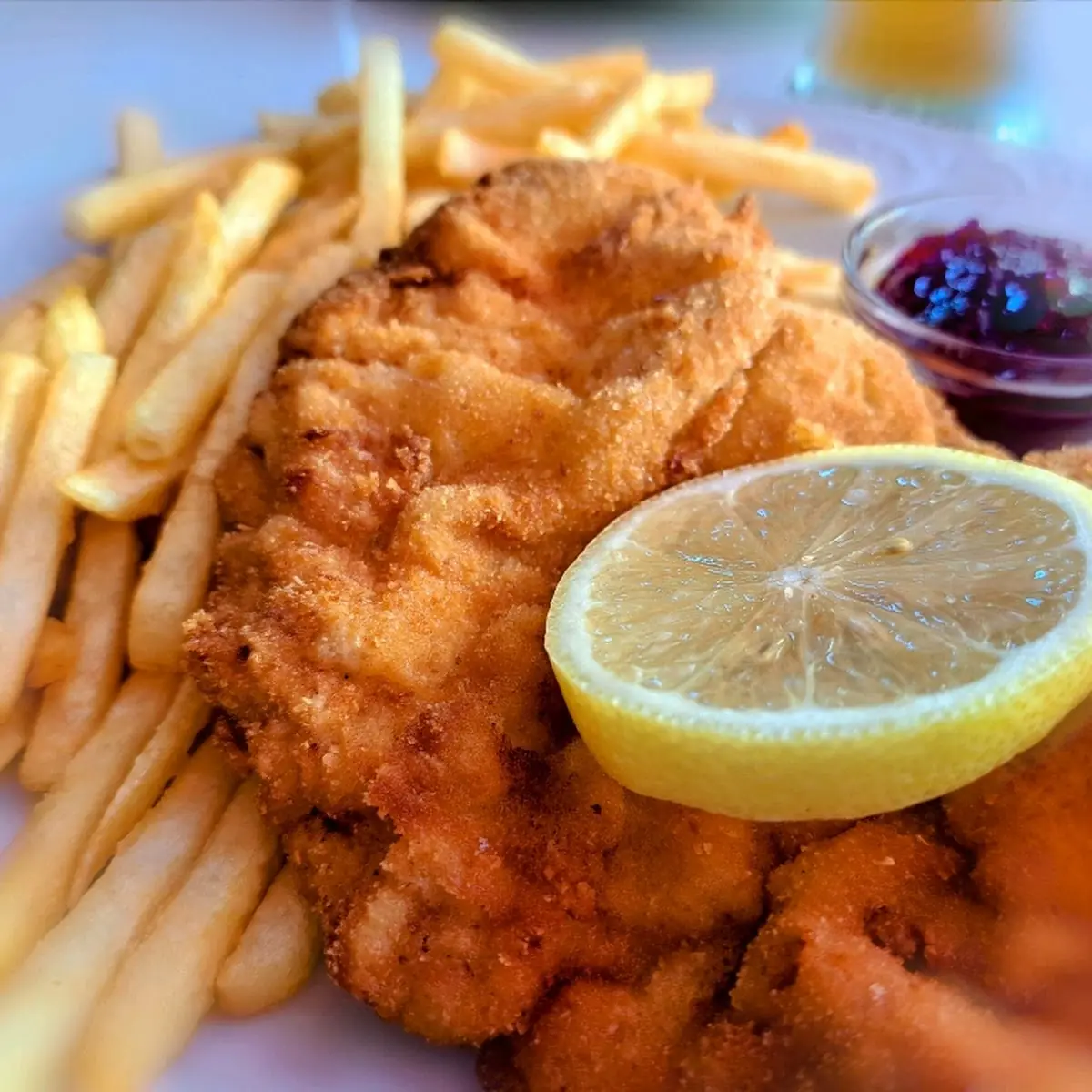 Schnitzel Wiener Art