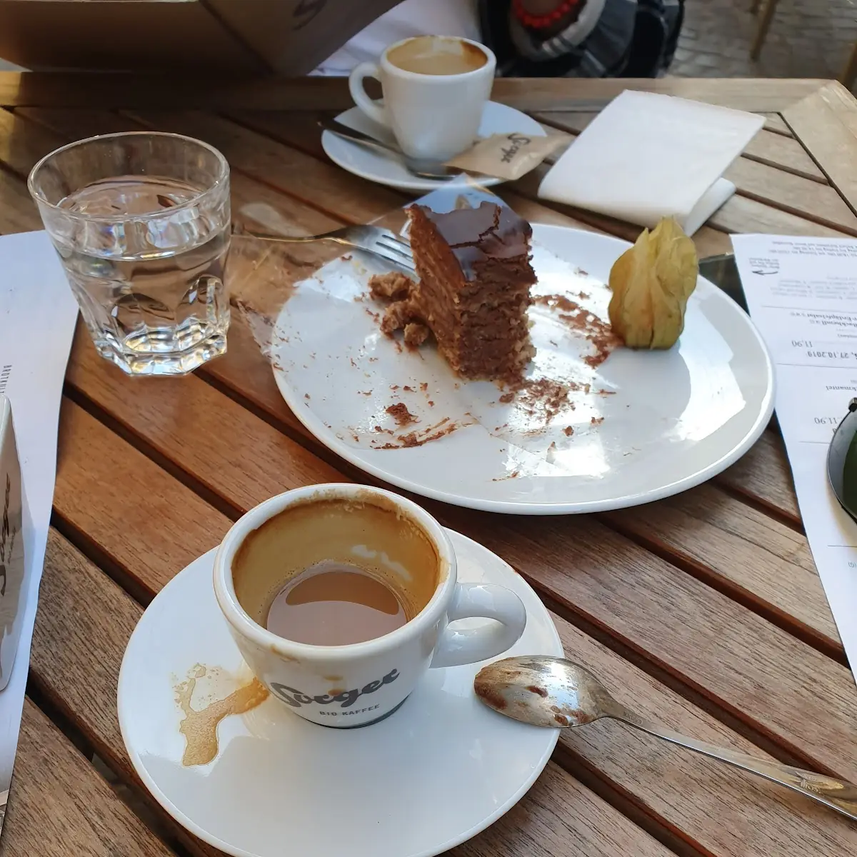 Kaffee