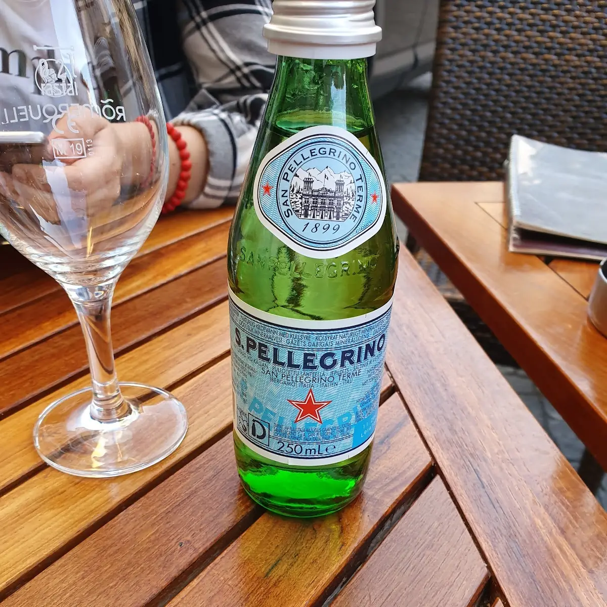 Mineralwasser