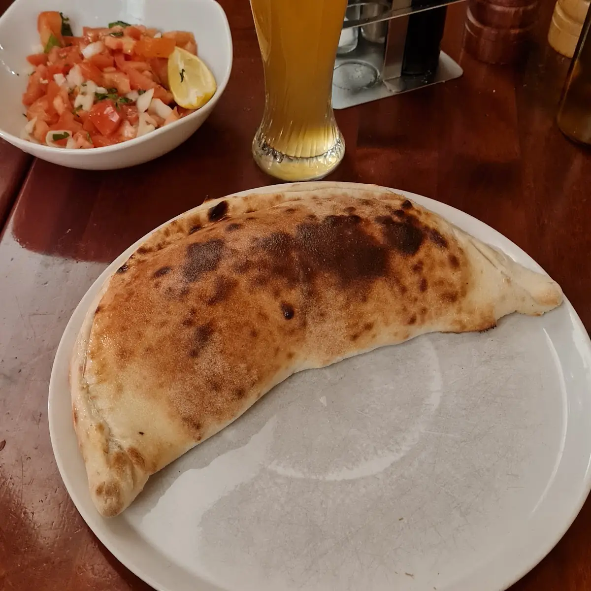 Pizza Calzone