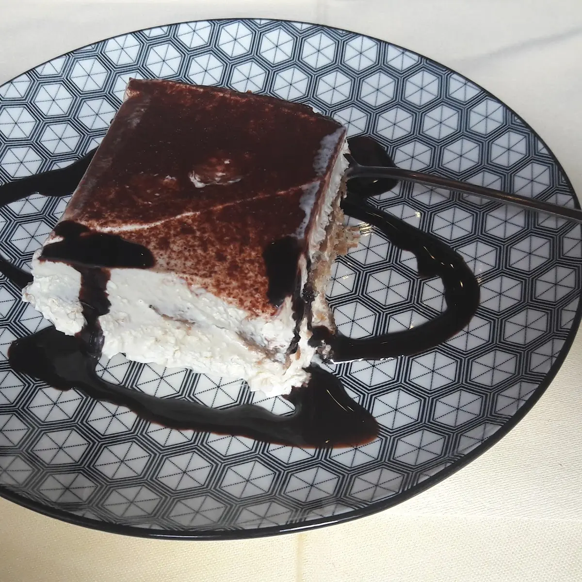 Tiramisú