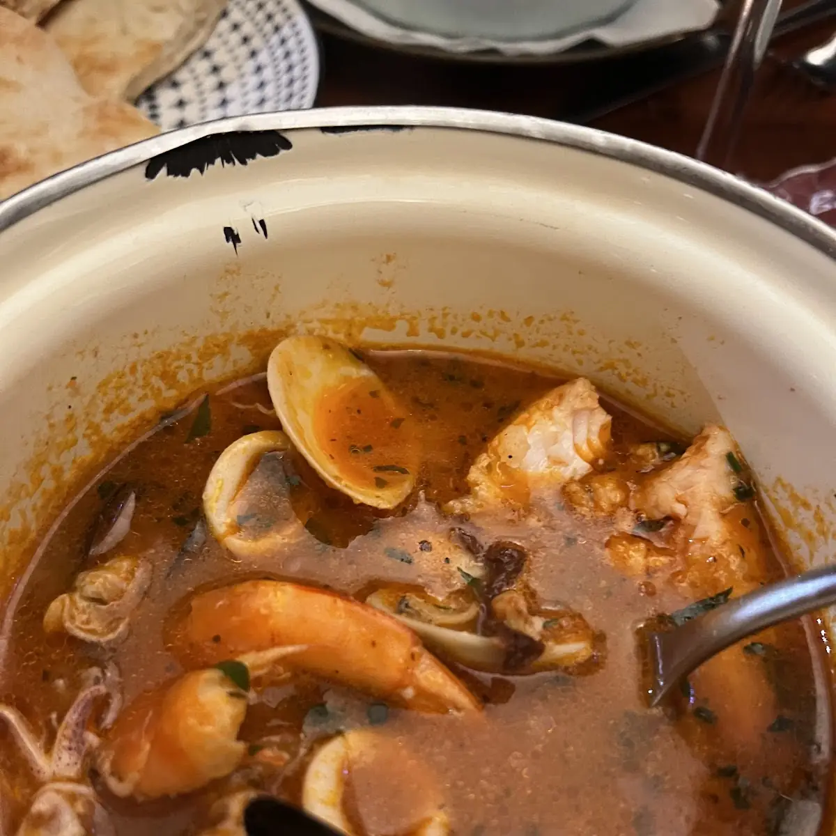 Zuppa Di Pesce