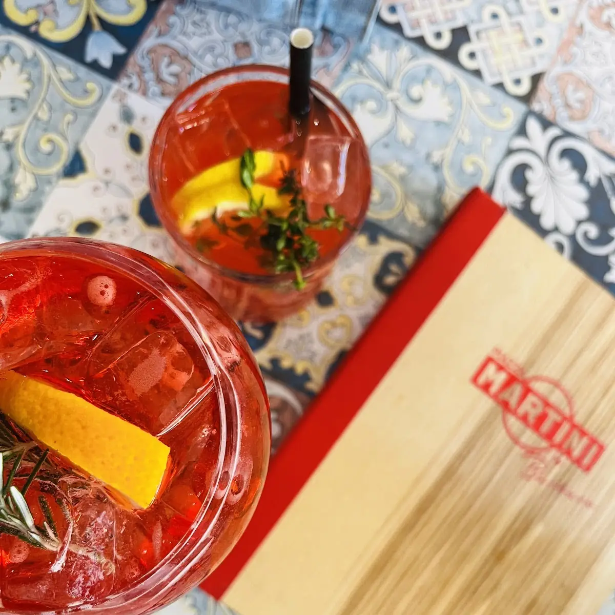 Campari Orange