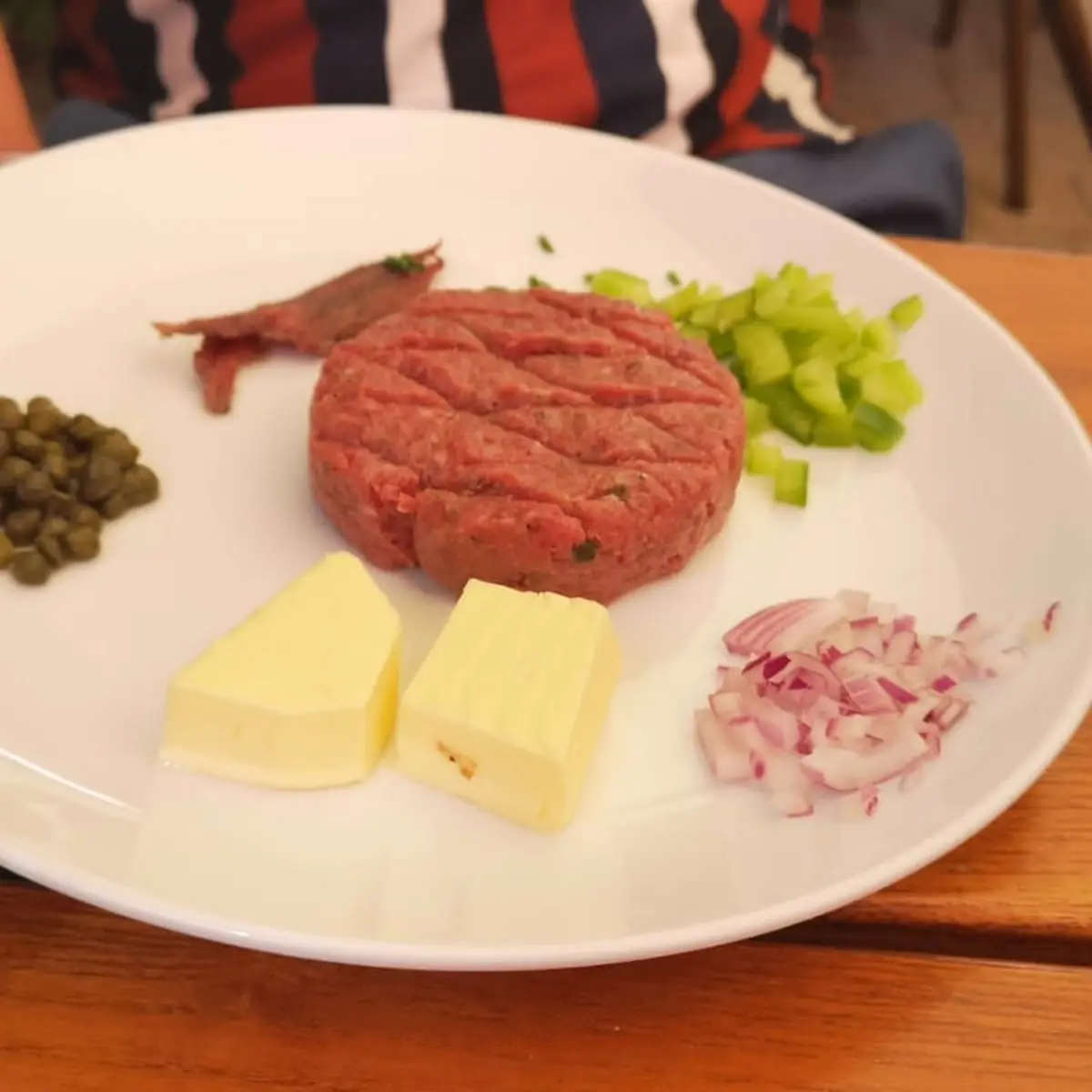 Beef Tatare